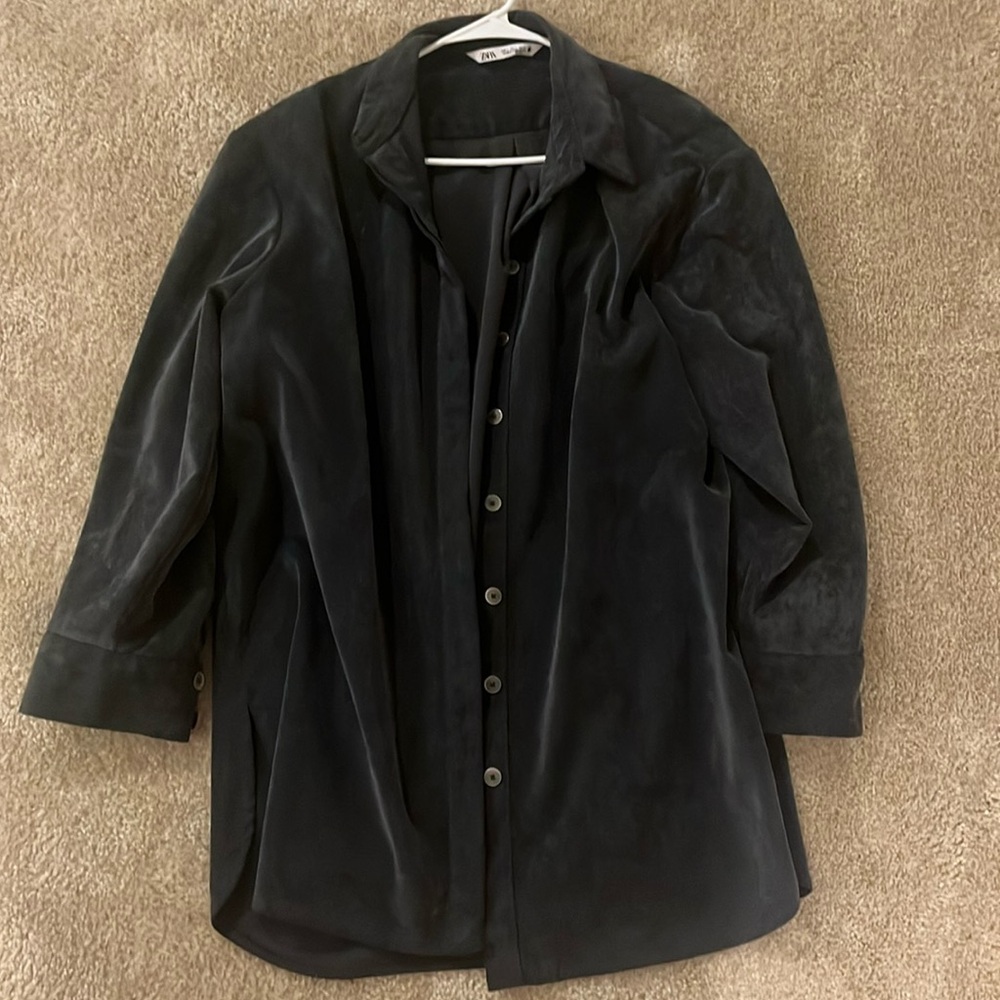 Zara Button Down
